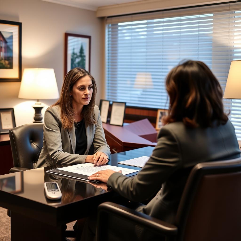 Postnuptial Agreement Lawyer Prince William County