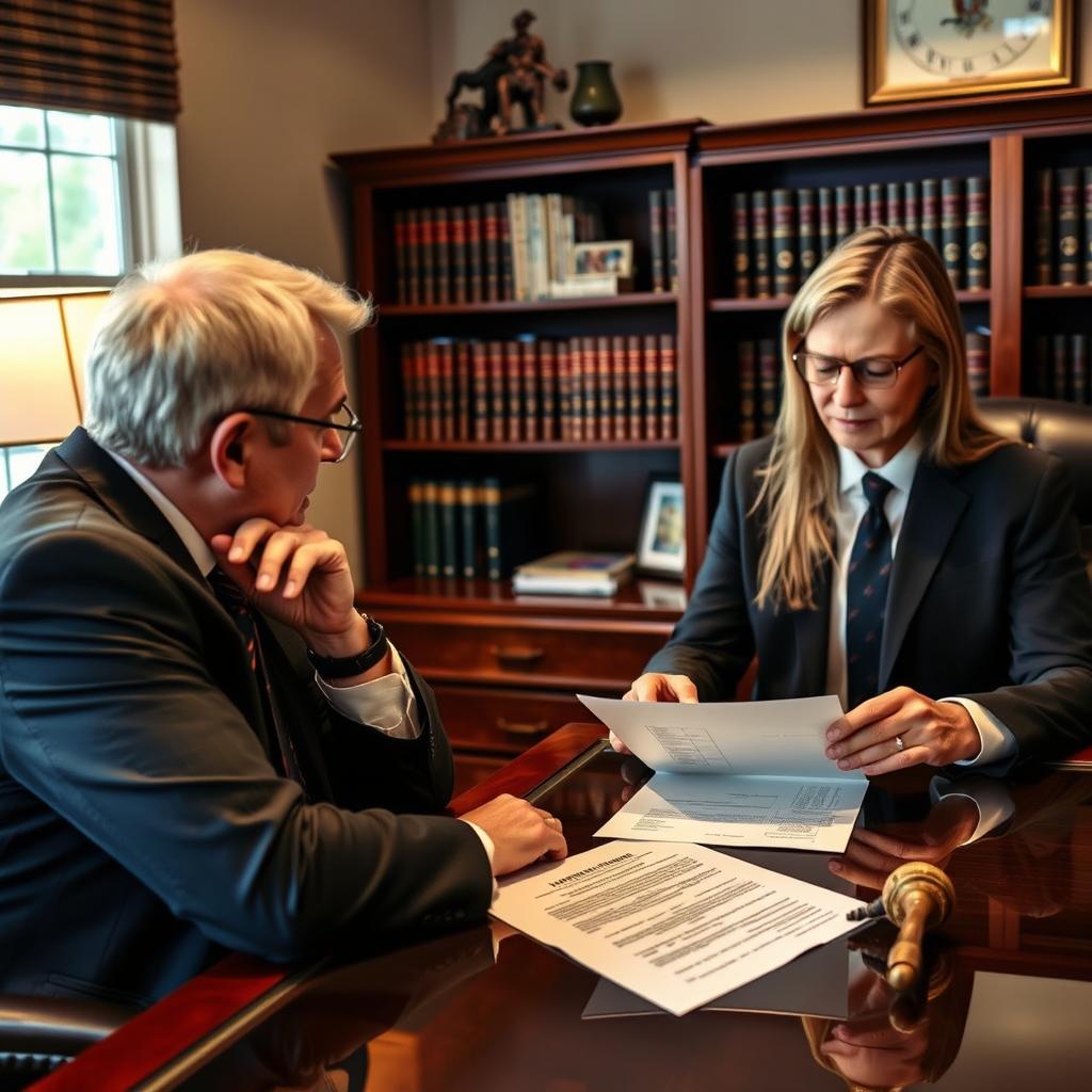 Postnuptial Agreement Lawyer Rappahannock County