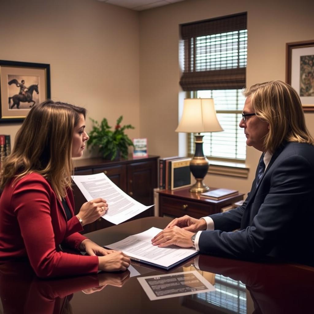 Postnuptial Agreement Lawyer Rockingham County