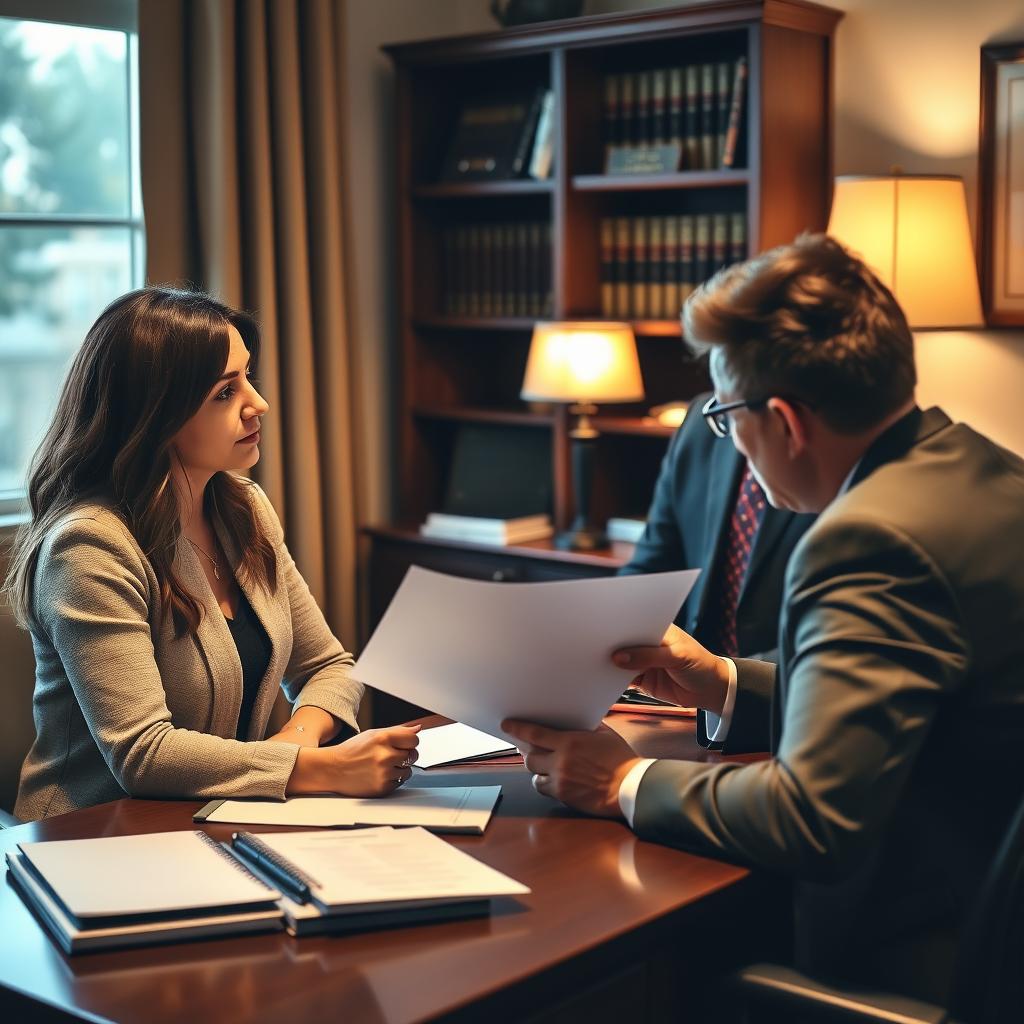 Postnuptial Agreement Lawyer Spotsylvania County