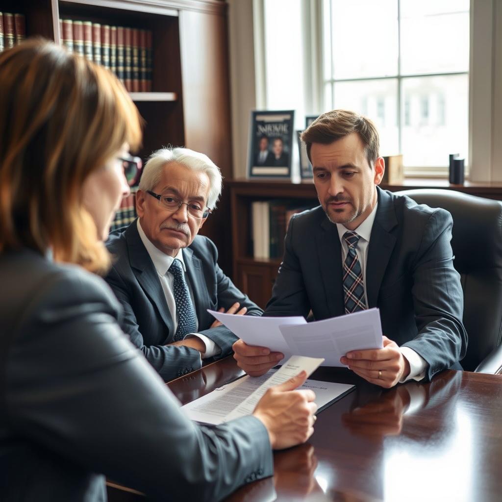 Postnuptial Agreement Lawyer Warren County