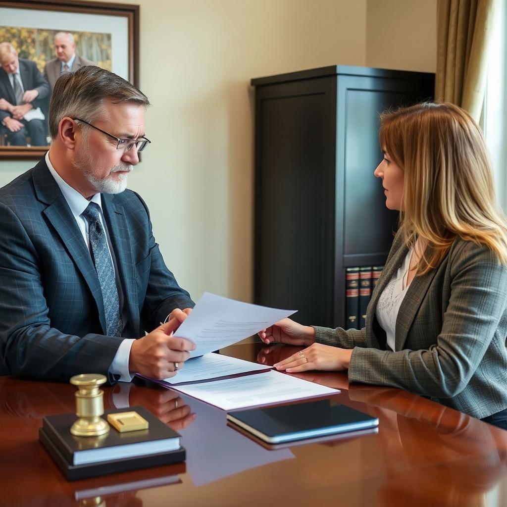 Prenup Lawyer Albemarle County