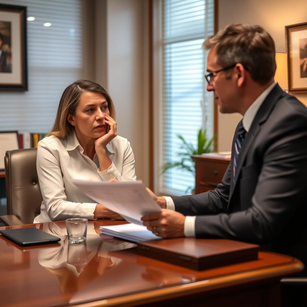 Prenup Lawyer Arlington County