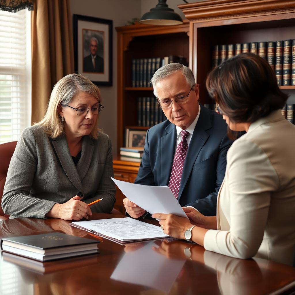 Prenup Lawyer Augusta County