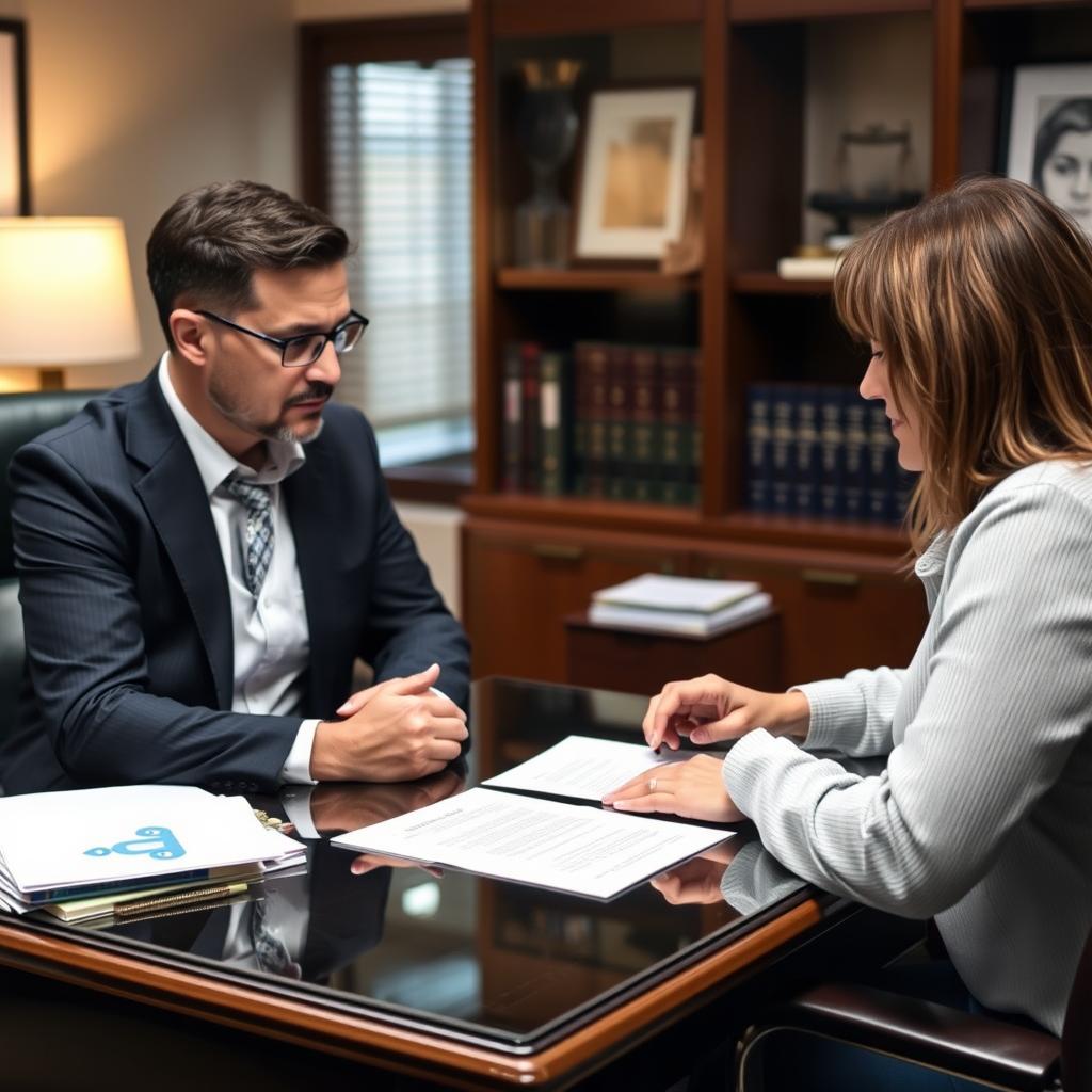 Prenup Lawyer Botetourt County