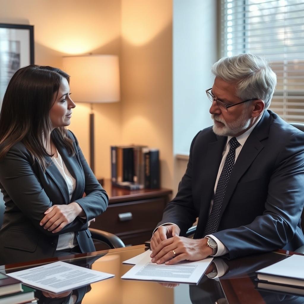Prenup Lawyer Clarke County