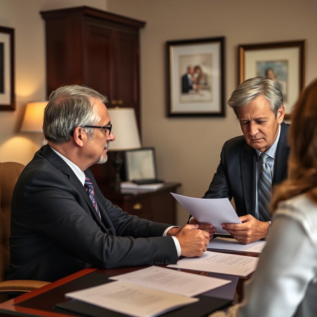 Prenup Lawyer Culpeper County