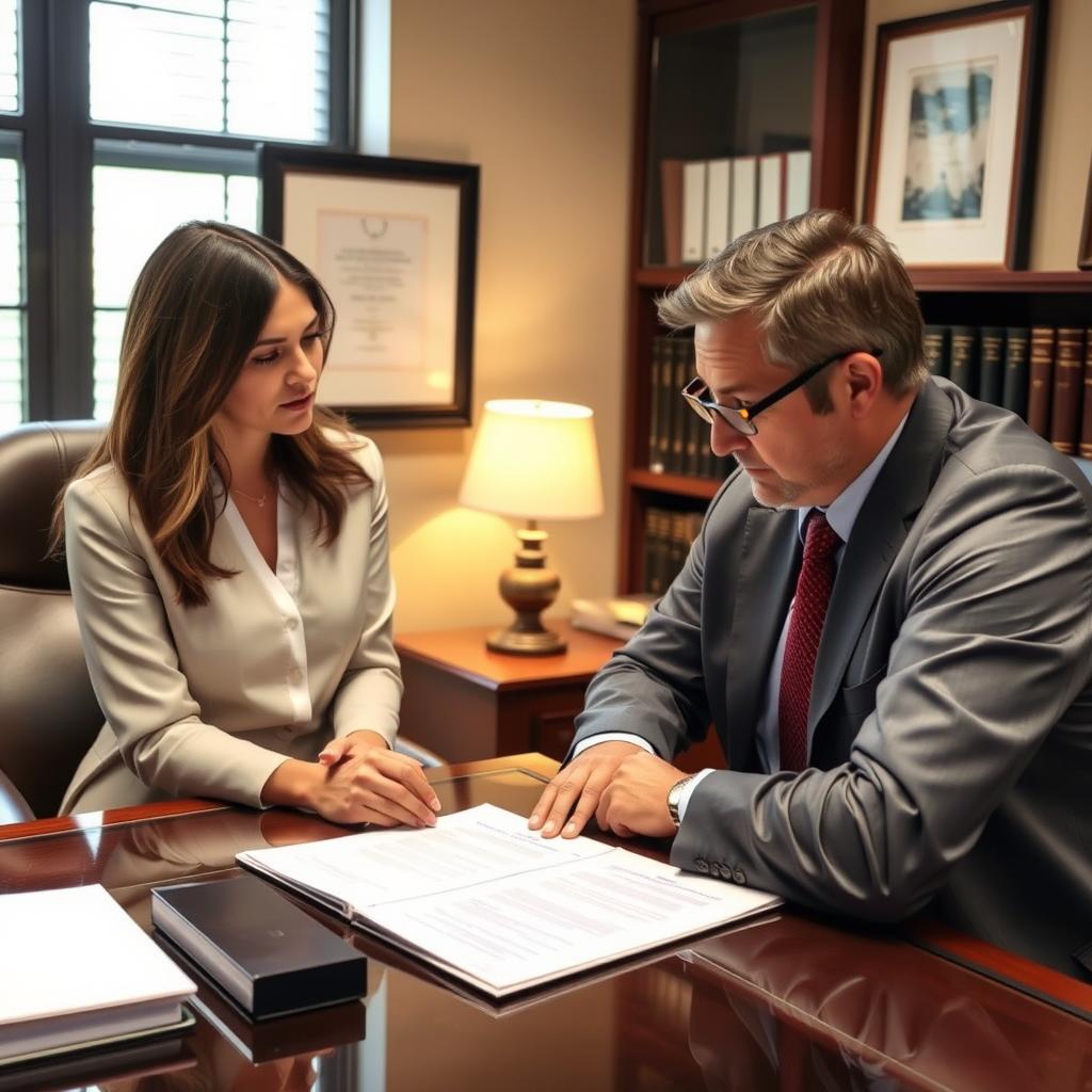 Prenup Lawyer Fairfax County
