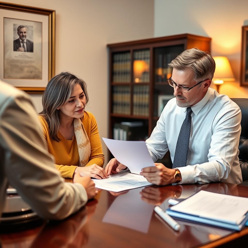 Prenup Lawyer Fauquier County