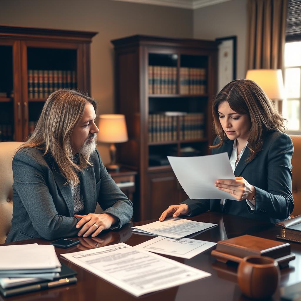 Prenup Lawyer Fluvanna County