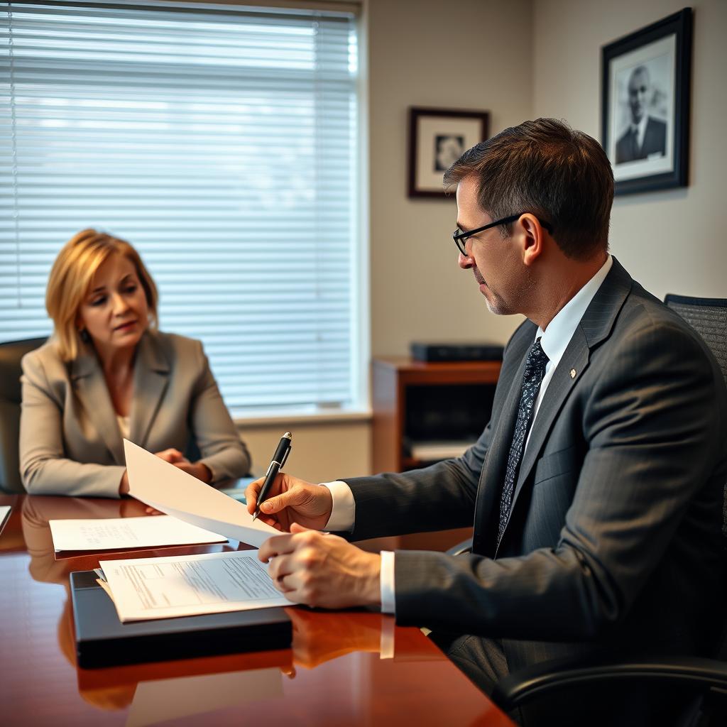 Prenup Lawyer Frederick County