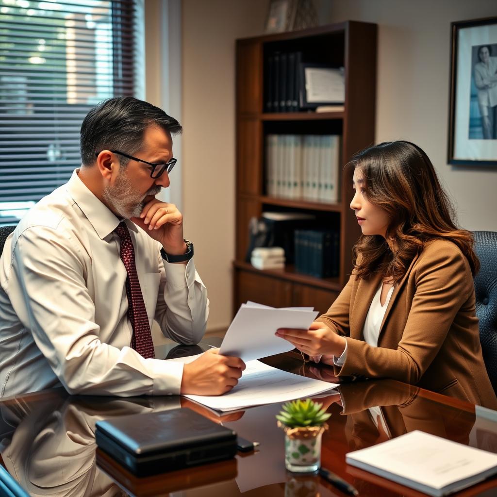Prenup Lawyer Fredericksburg