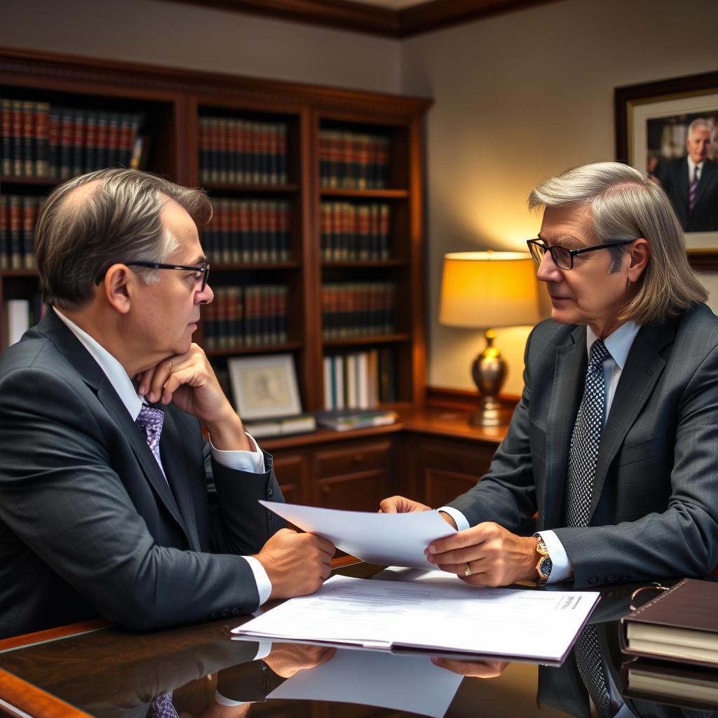 Prenup Lawyer Greene County