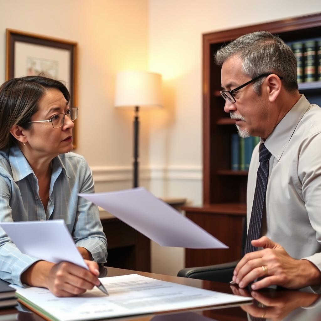Prenup Lawyer Lexington