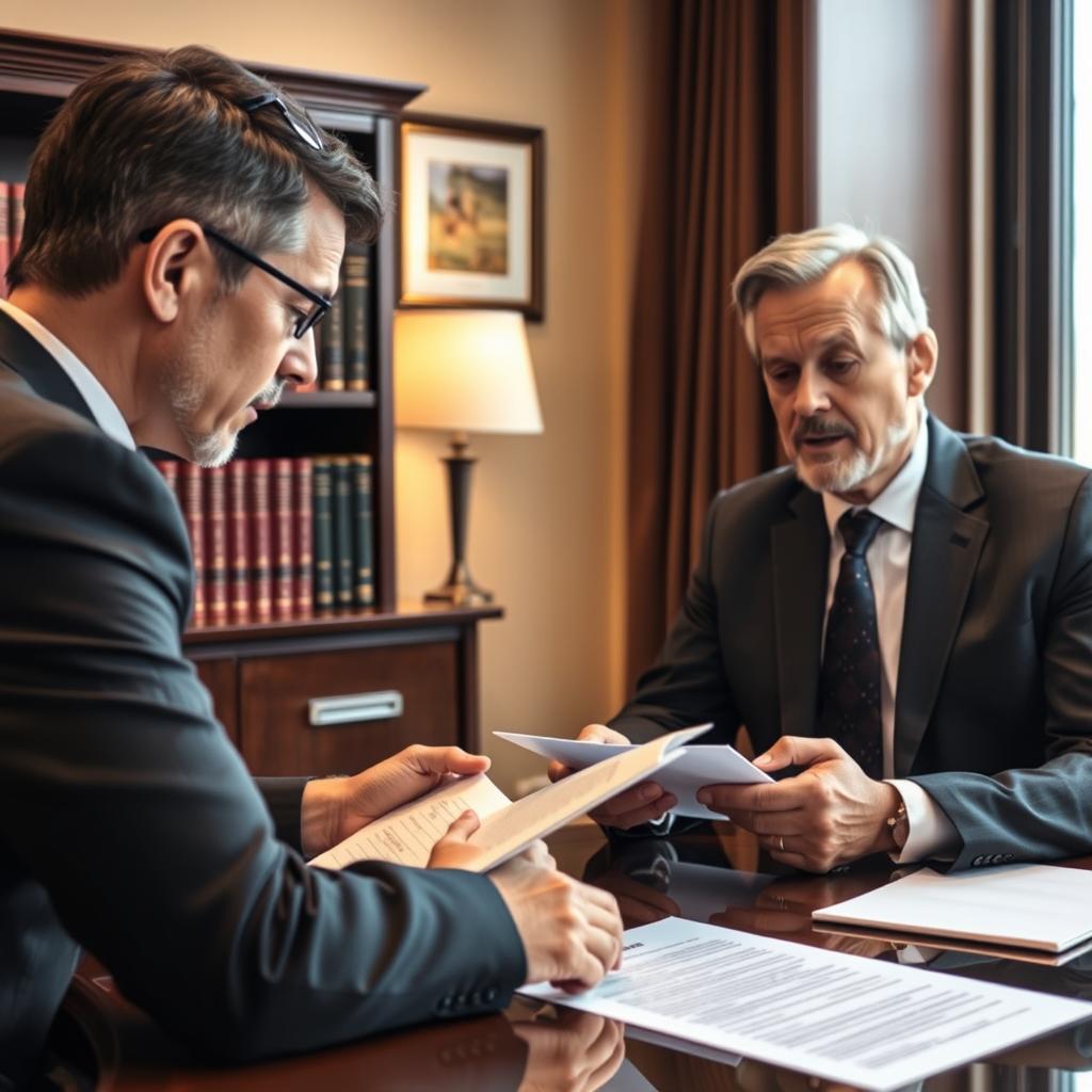 Prenup Lawyer Loudoun County