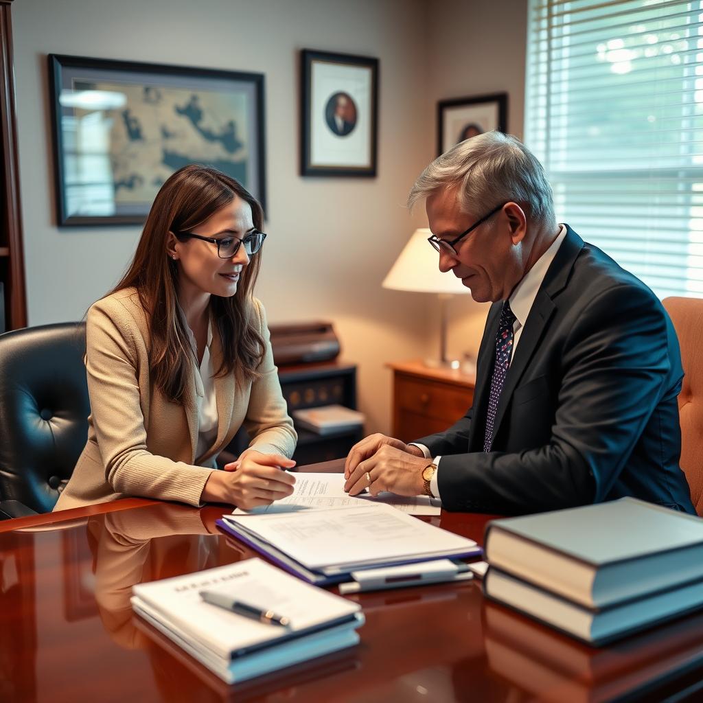 Prenup Lawyer Louisa County