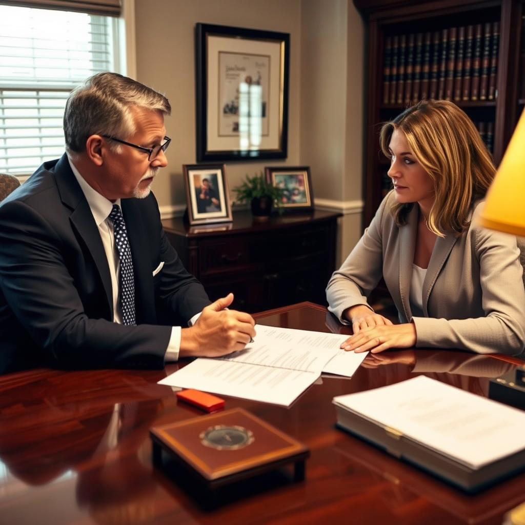 Prenup Lawyer Madison County