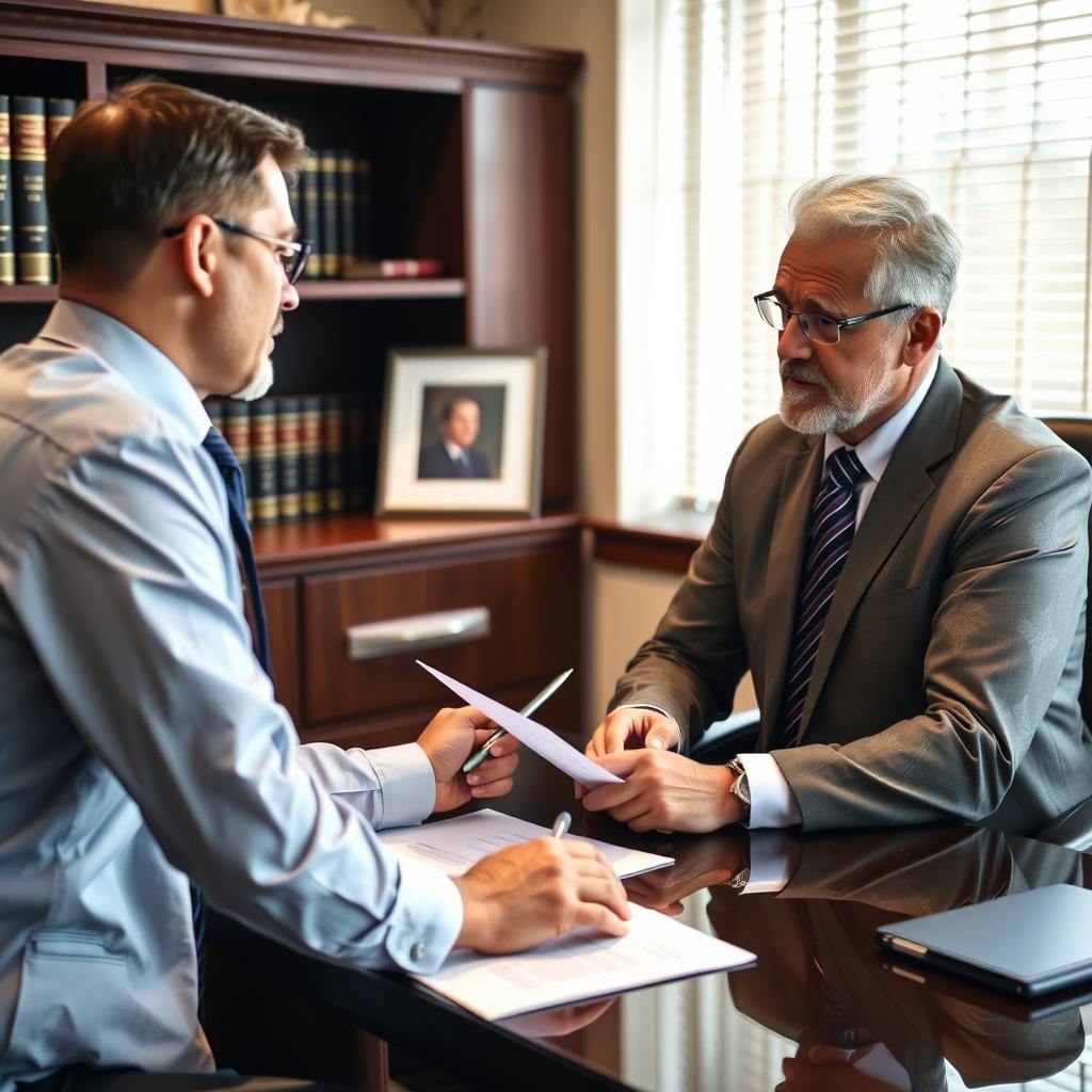 Prenup Lawyer Manassas Park