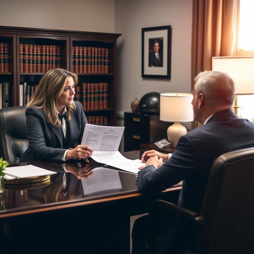 Prenup Lawyer Prince William County