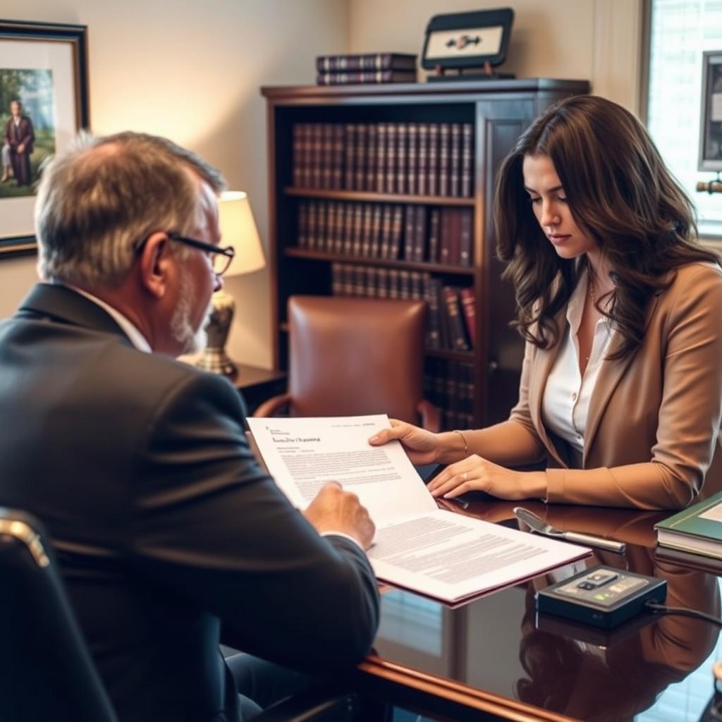 Prenup Lawyer Rappahannock County