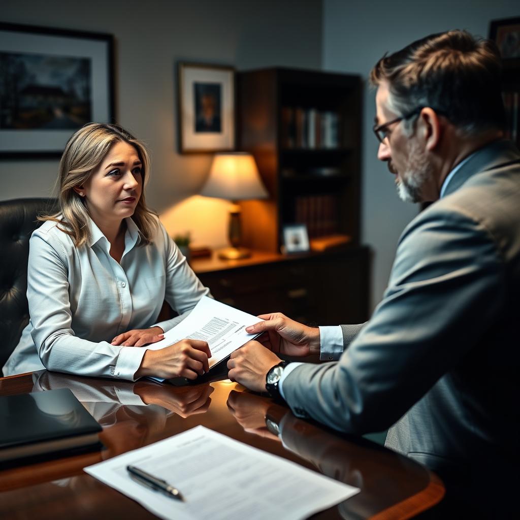 Prenup Lawyer Rockingham County