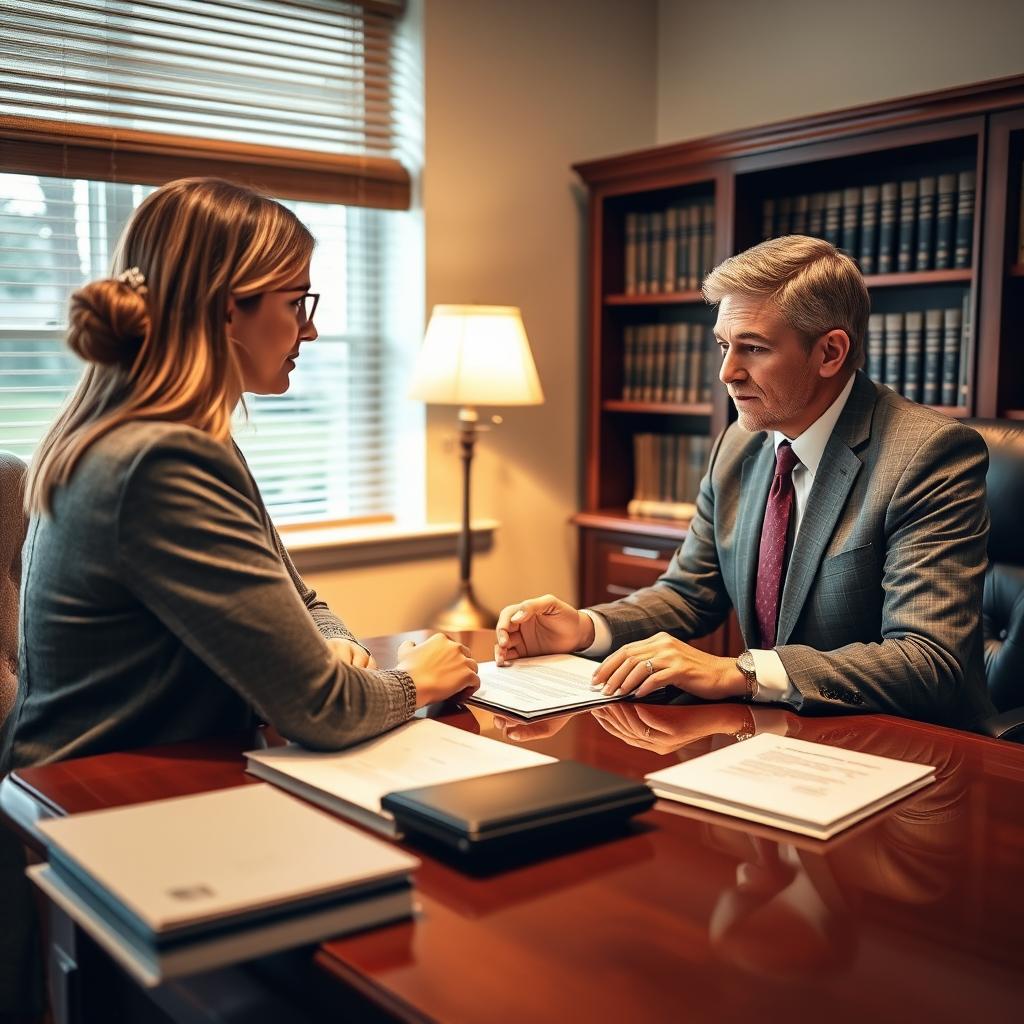 Prenup Lawyer Shenandoah County