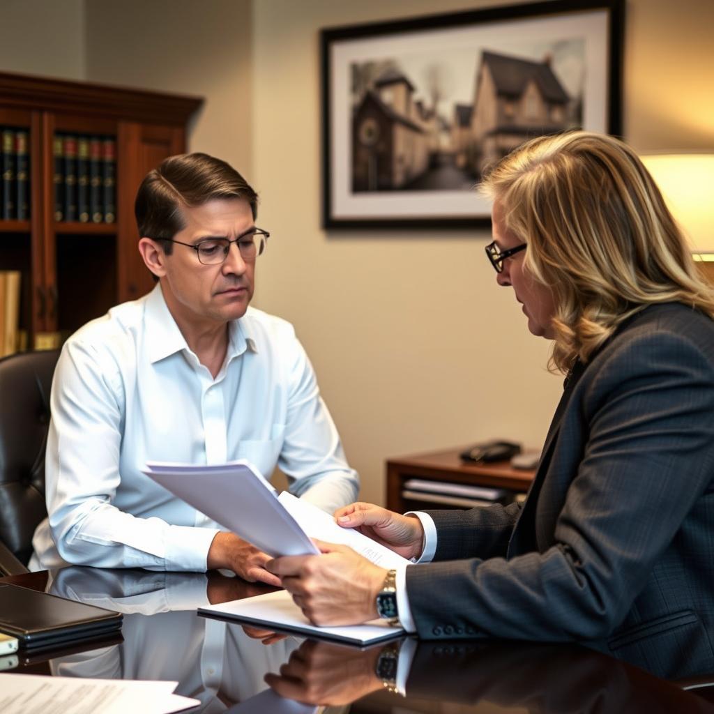 Prenup Lawyer Spotsylvania County