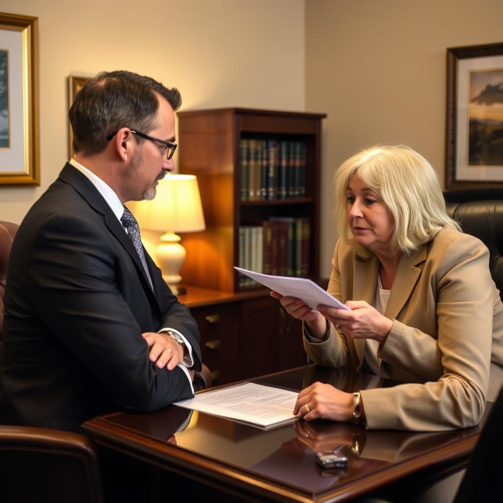 Prenup Lawyer Warren County