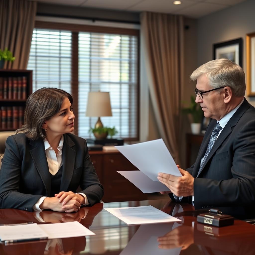 Prenuptial Agreement Lawyer Arlington County