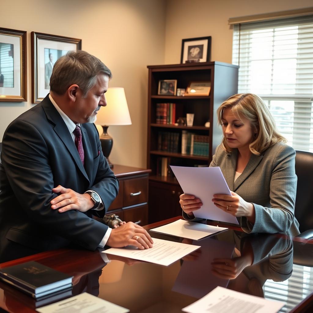 Prenuptial Agreement Lawyer Augusta County