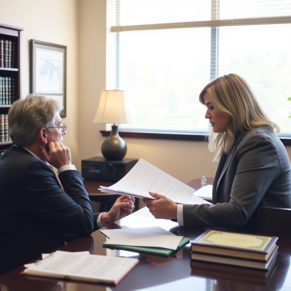 Prenuptial Agreement Lawyer Botetourt County