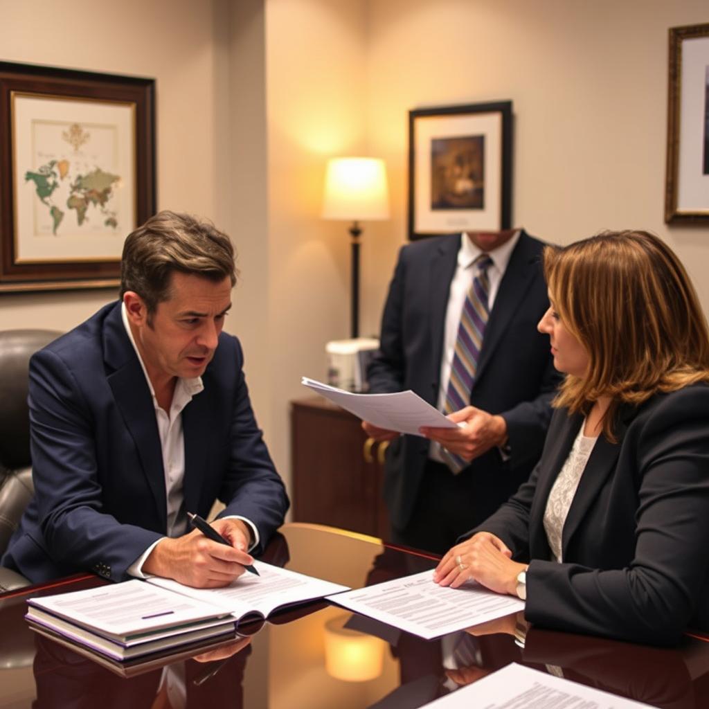 Prenuptial Agreement Lawyer Clarke County