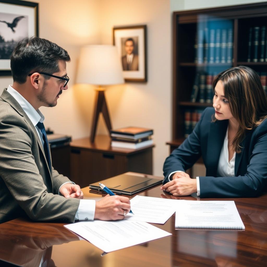 Prenuptial Agreement Lawyer Culpeper County