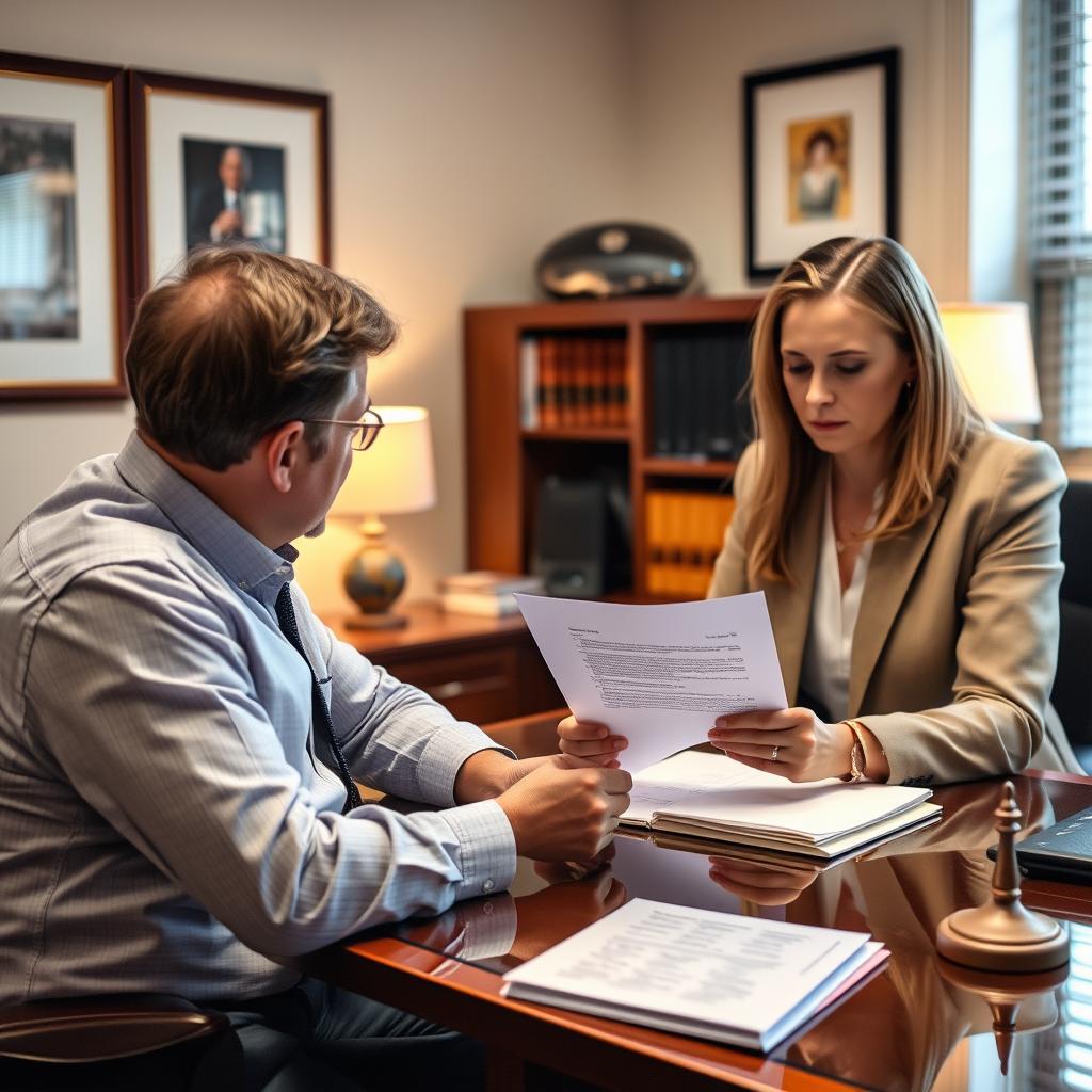 Prenuptial Agreement Lawyer Fairfax County