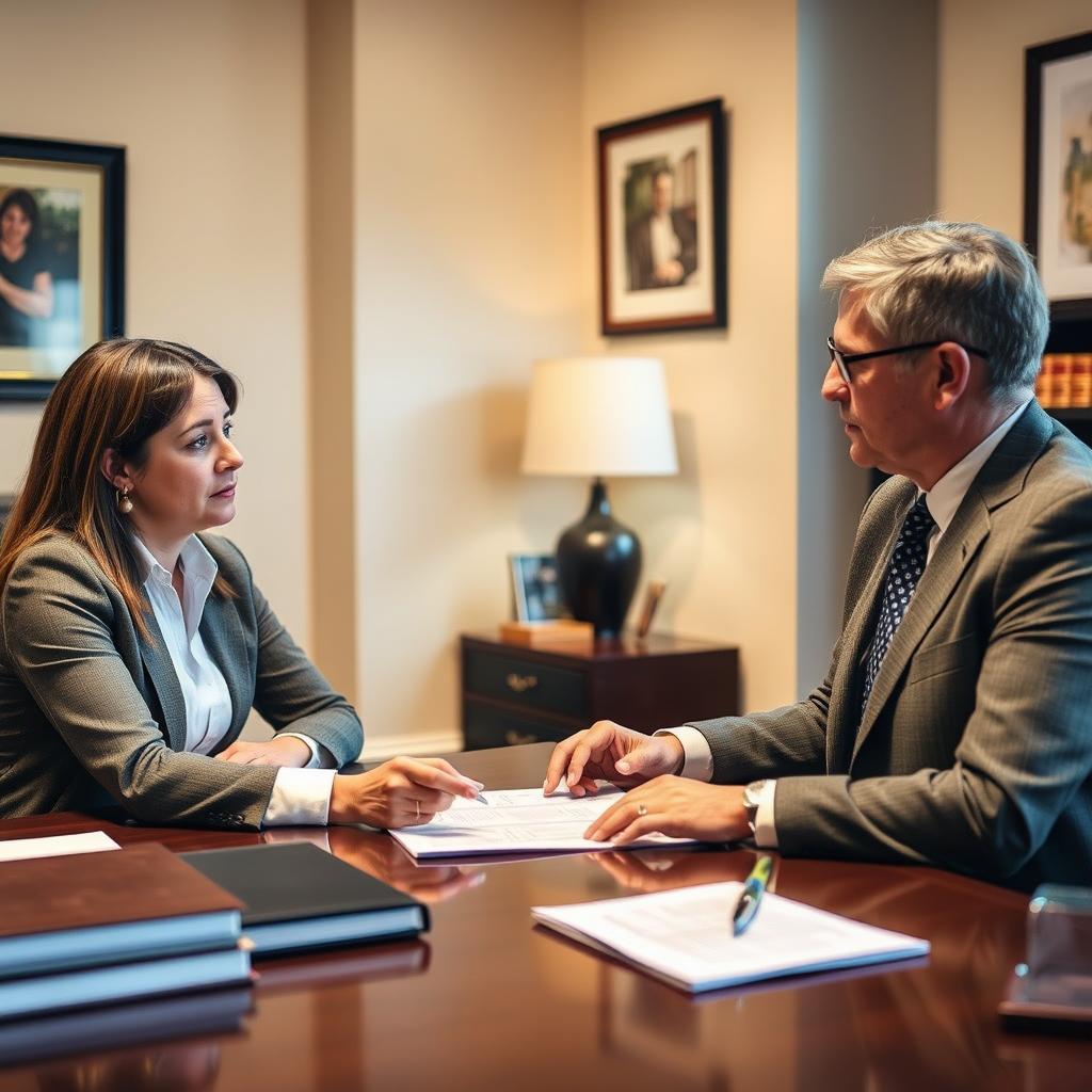 Prenuptial Agreement Lawyer Fluvanna County