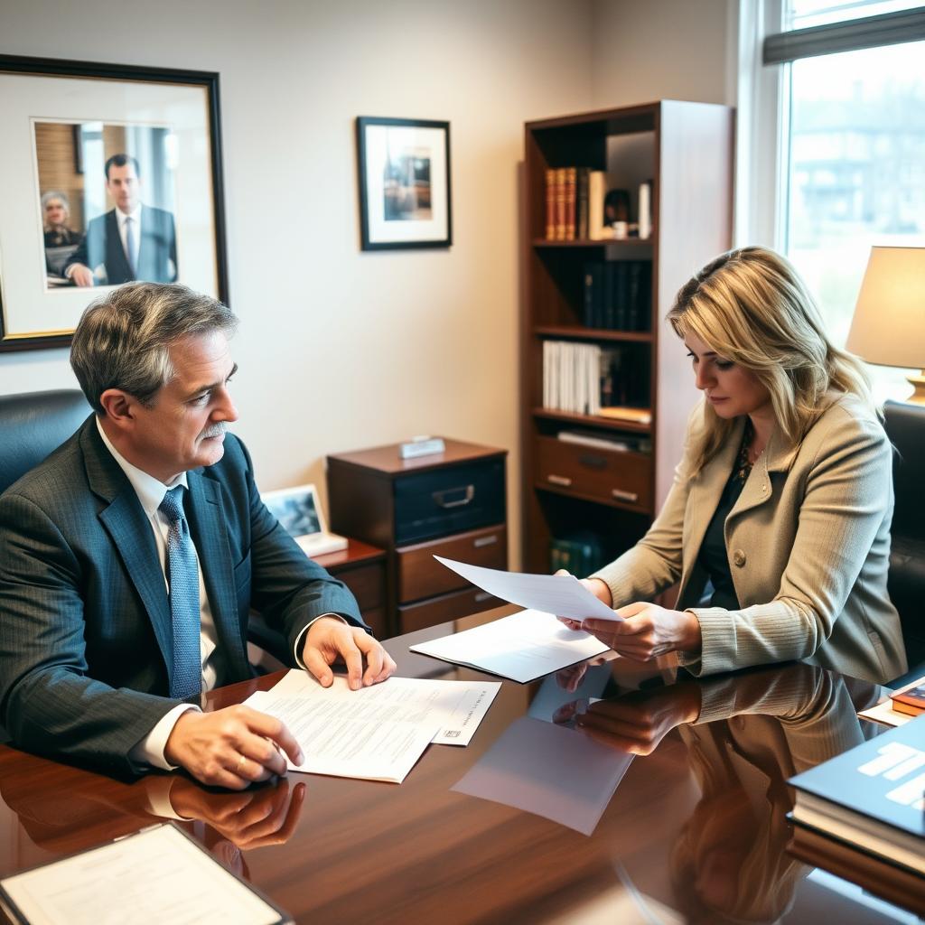 Prenuptial Agreement Lawyer Fredericksburg