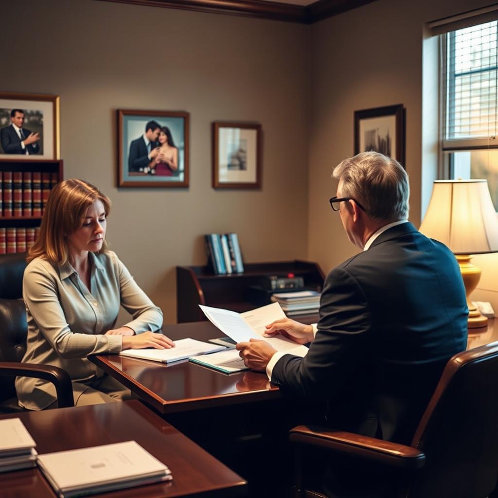 Prenuptial Agreement Lawyer Greene County