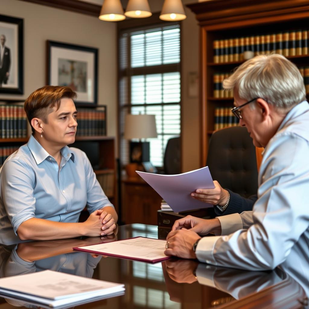 Prenuptial Agreement Lawyer Lexington