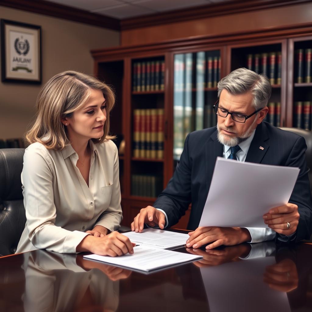 Prenuptial Agreement Lawyer Madison County