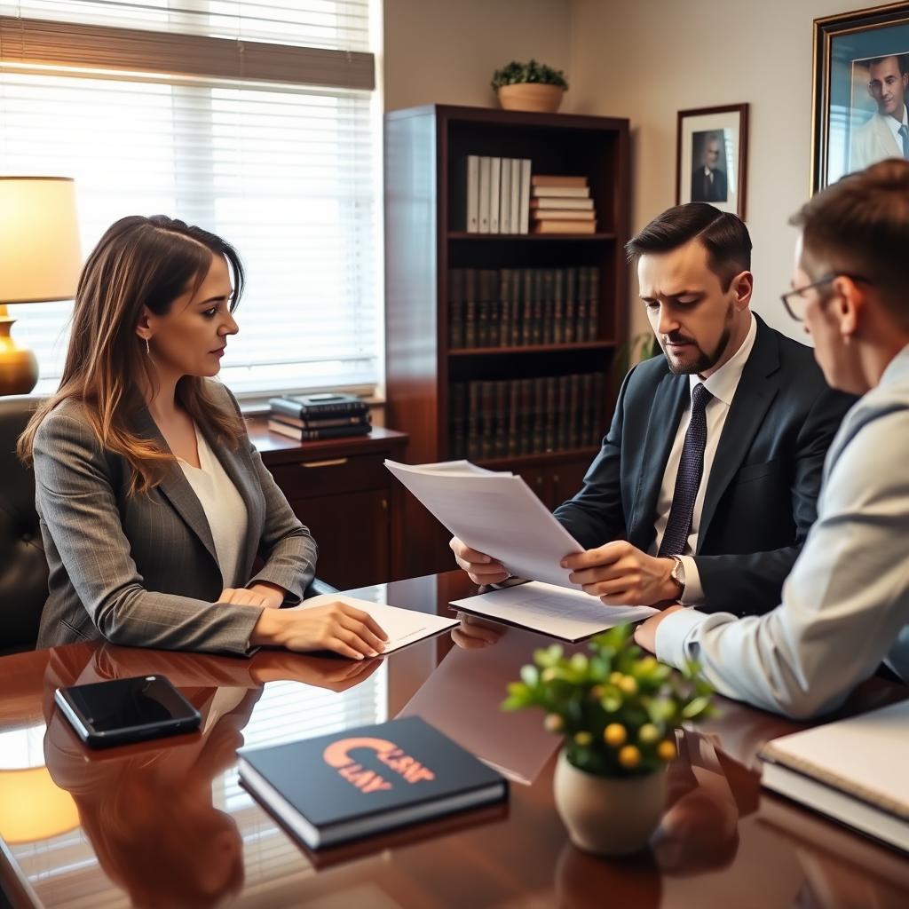 Prenuptial Agreement Lawyer Manassas Park
