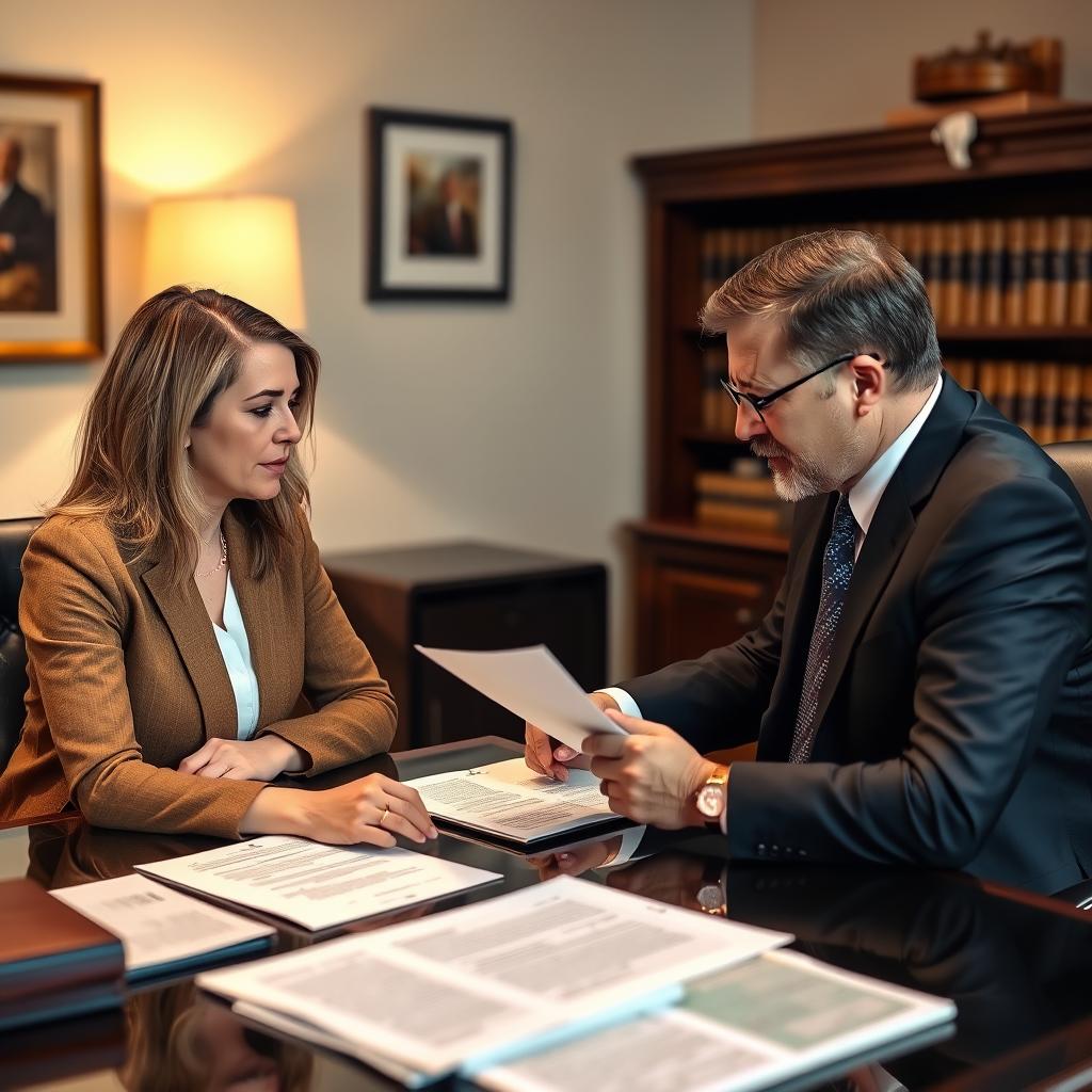 Prenuptial Agreement Lawyer Manassas