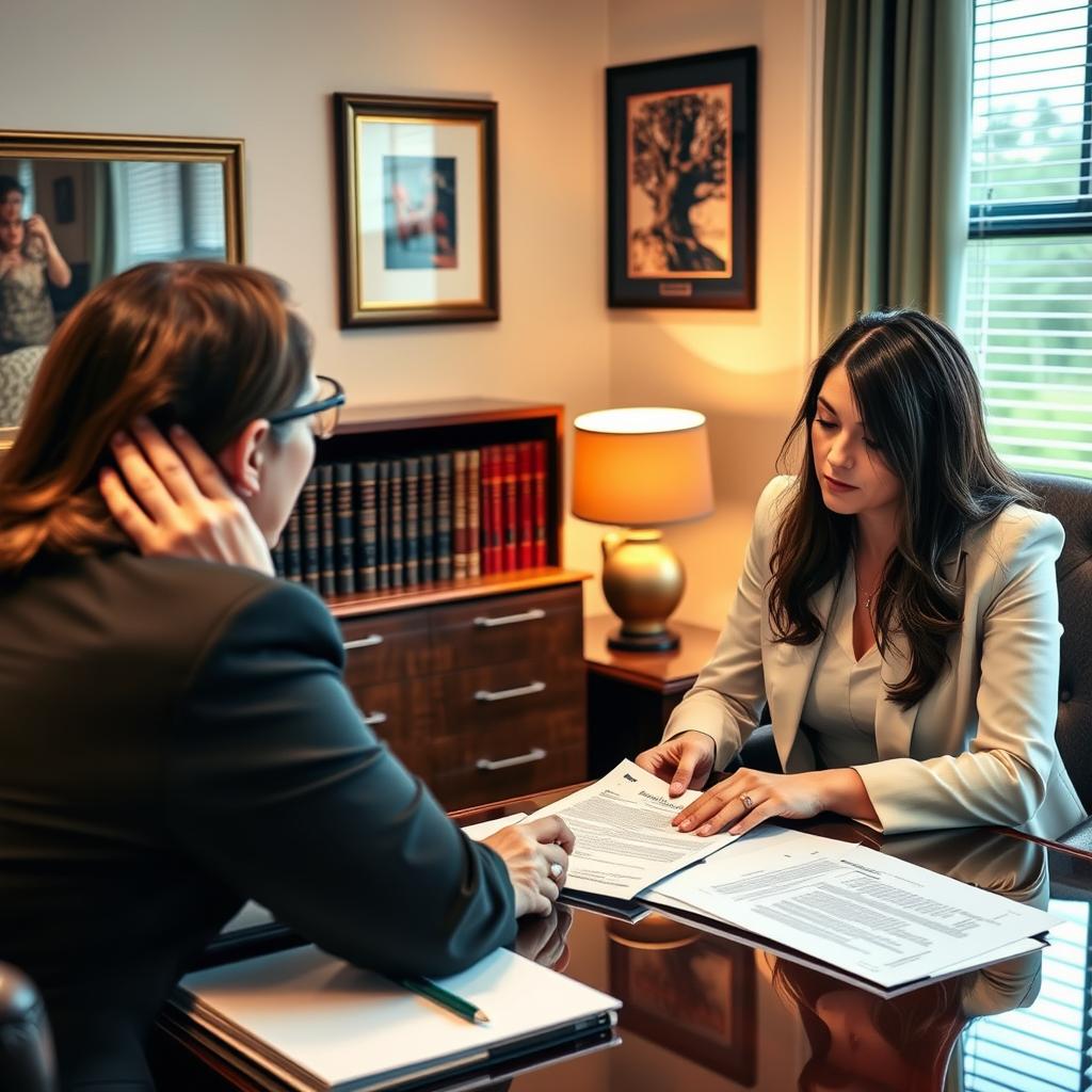 Prenuptial Agreement Lawyer Prince William County
