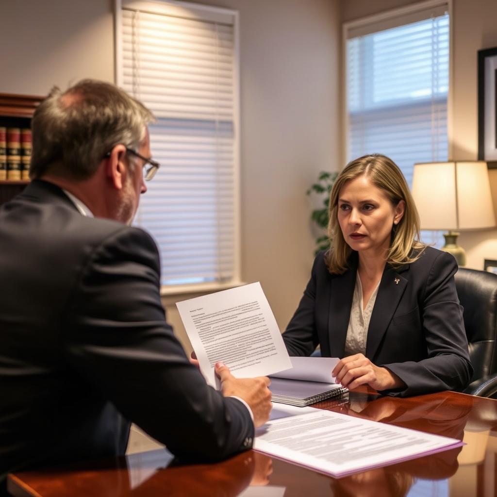 Prenuptial Agreement Lawyer Rappahannock County