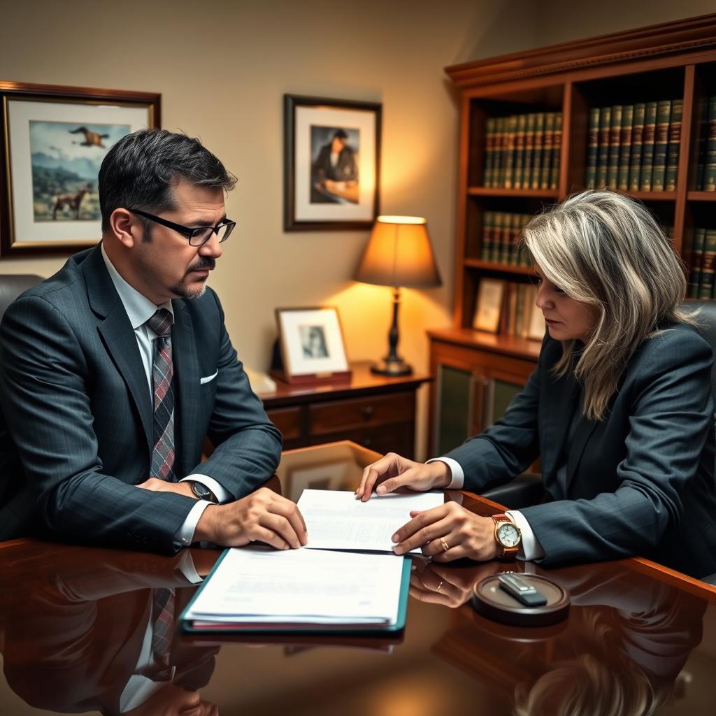 Prenuptial Agreement Lawyer Rockingham County