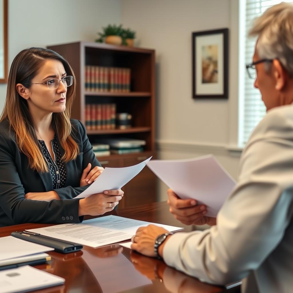 Prenuptial Agreement Lawyer Spotsylvania County