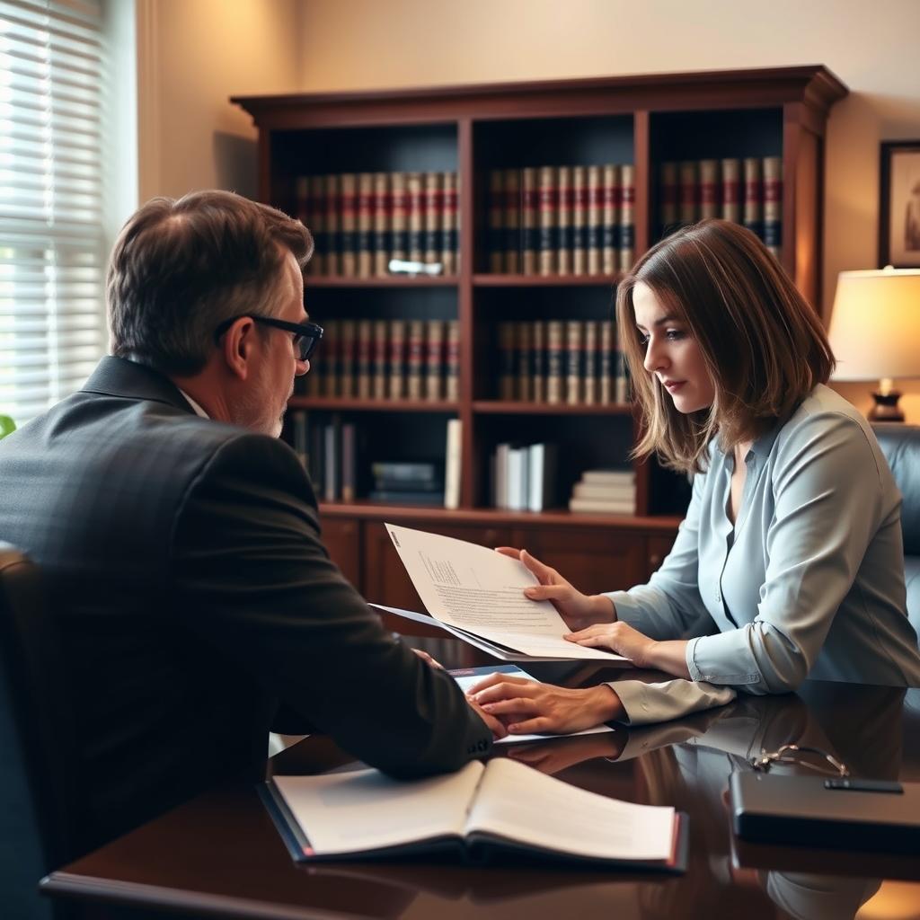 Prenuptial Agreement Lawyer Warren County