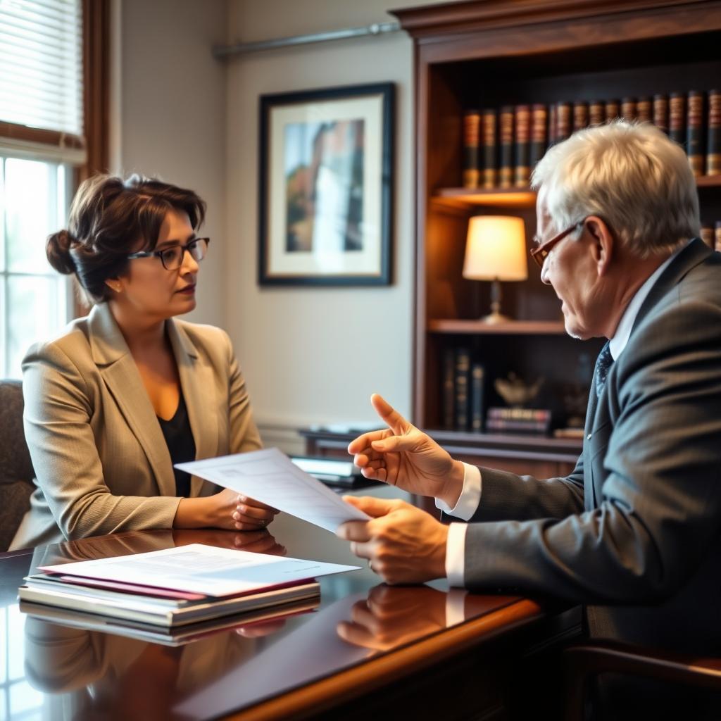 Property Division Lawyer Albemarle County