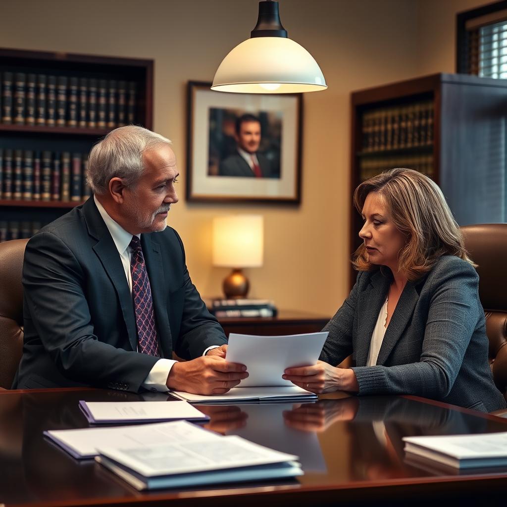 Property Division Lawyer Arlington County