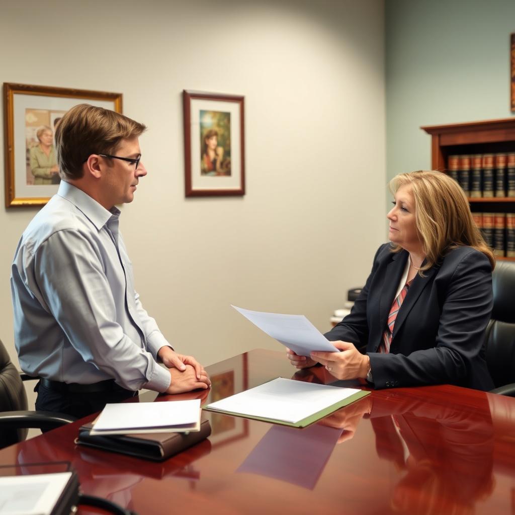 Property Division Lawyer Augusta County