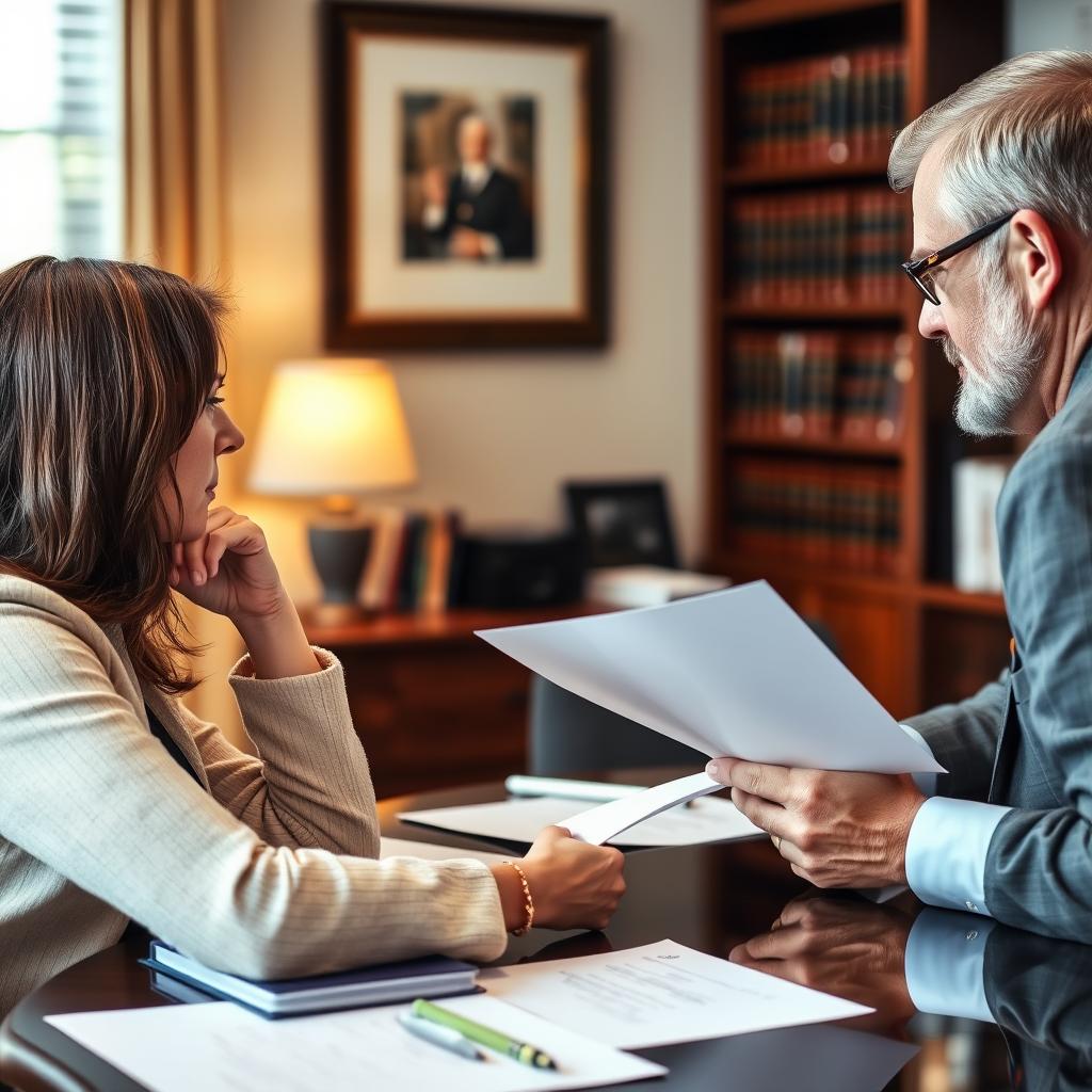 Property Division Lawyer Culpeper County